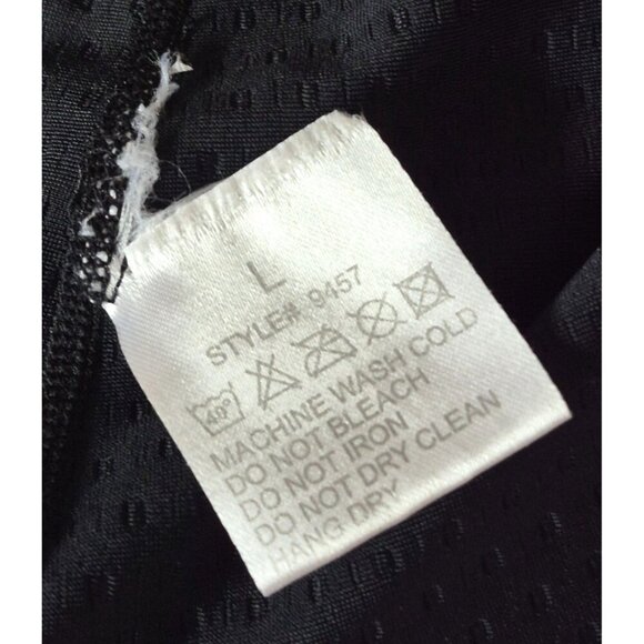 Bellwether Premium Mesh Men's Cycling Under Short Pad Padded in Black Size L - Picture 8 of 11